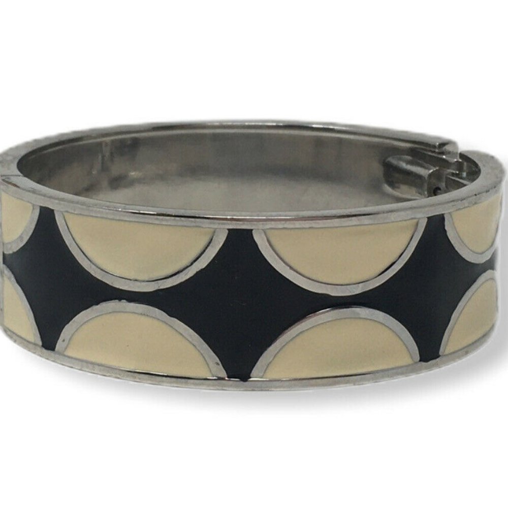 Banana Republic Womens Black Ivory Bracelet